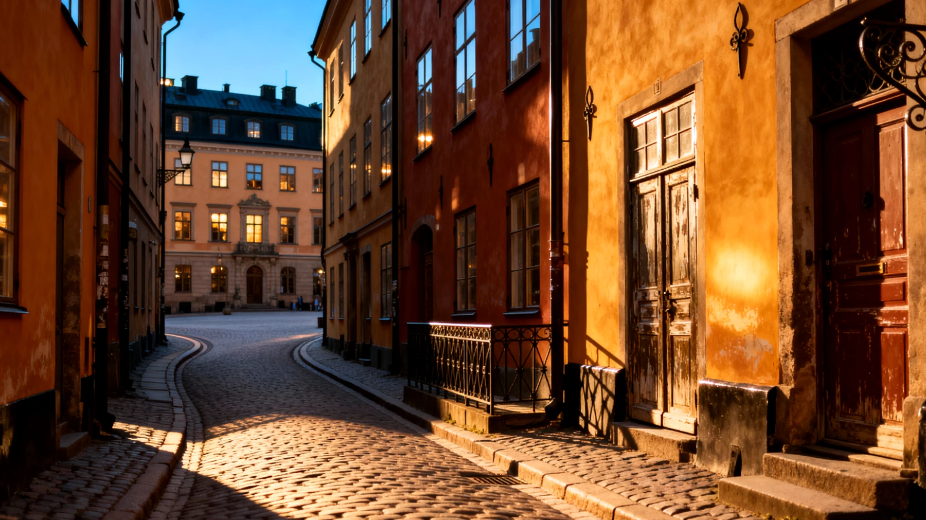 Gamla Stan, Stoccolma"