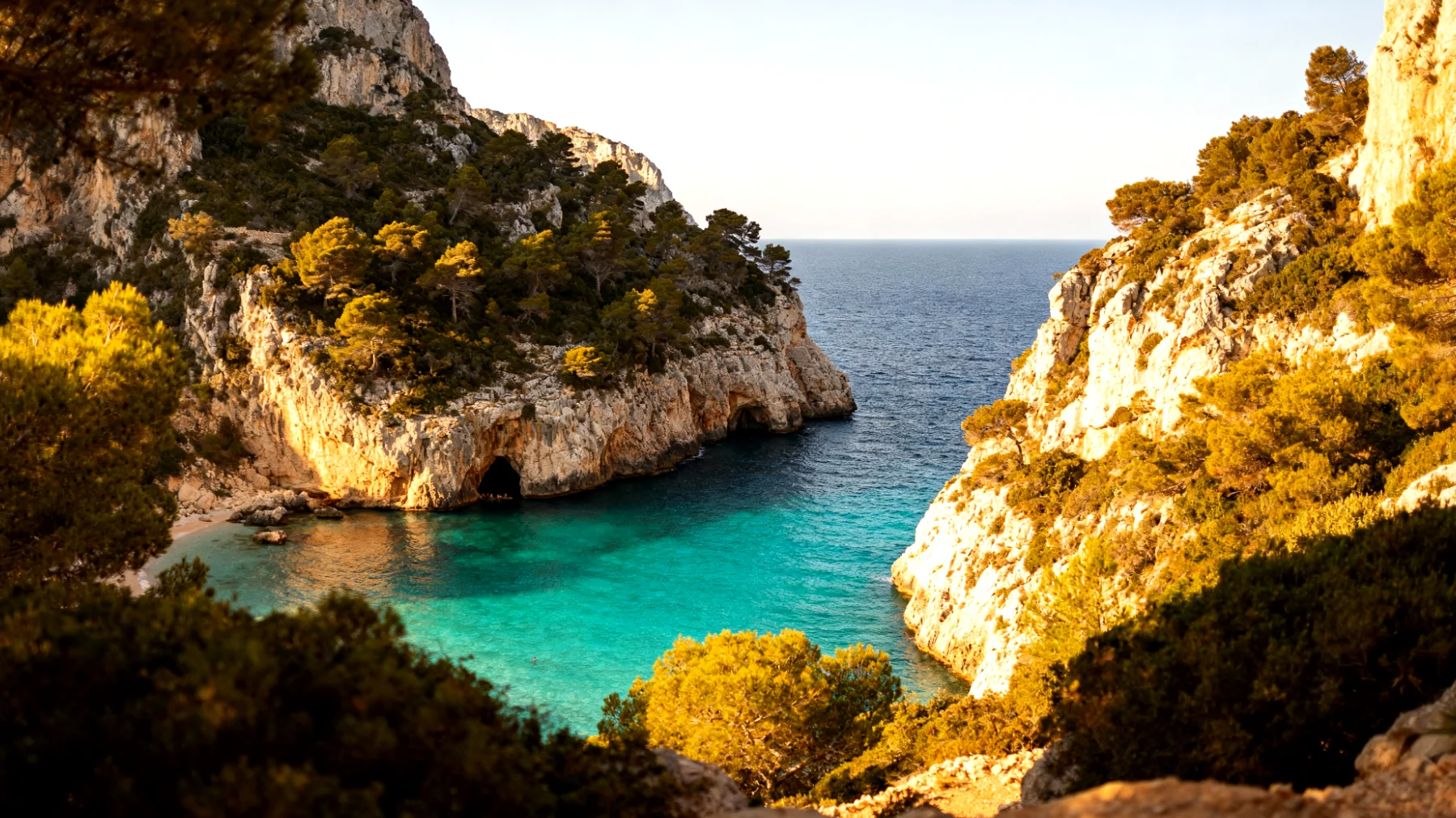 Parco Nazionale delle Calanques"